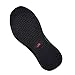 Hylan Pro Series Men's - Slip, Oil, Skid Resistance Extra Depth Shoe leather/mesh lace-up