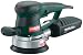Metabo SXE 450 TurboTec 3.4 Amp 6-inch Dustless Dual Random Orbit Sander