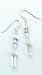 Archangel Raphael Sterling Silver Earrings
