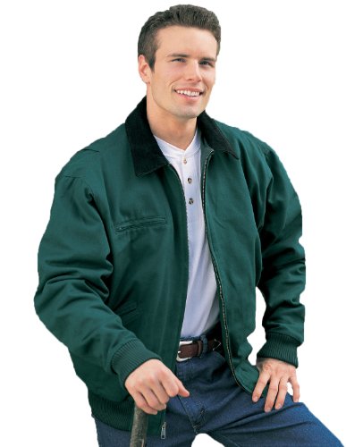 Sequoia Cotton Canvas Work Wool Liner