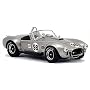Shelby Cobra 427 S/C (Silver)