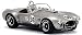 Toys : Shelby Cobra 427 S/C (Silver)