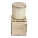 Voluspa Boxed Candlepot 10 oz - Sajo Persimmon