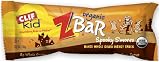 Clif Kid ZBar, Spooky S'mores, 1.27-Ounce Bars (Pack of 18)