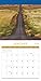 Avalanche January to December, 12 x 24 Inches, Perfect Timing America's Backroads 2015 Wall Calendar (7001600)