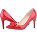 Zbeibei Women's High Heels Pointed Toe Cute Bowknot Dress Pumps
