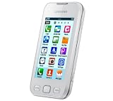 Samsung - Wave 533 - Smartphone - GSM/EDGE/GPRS - Bluetooth - Blanc