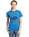 NFL San Diego Chargers Heather Vintage Short Sleeve Crew Women's