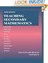 Teaching Secondary Mathematics