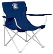 Connecticut Huskies (UConn) Nylon Tailgate Chair - Adult NCAA College Athletics Sports Merchandise