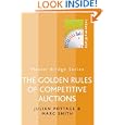 The Golden Rules of Competitive Auctions (Master Bridge Series) by Julian Pottage and Marc Smith