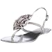 Bronx, Flower, Sandalette, 83368