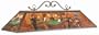 RAM Gameroom RP48 BHALL 48 in. Hand-Painted Billiard Light