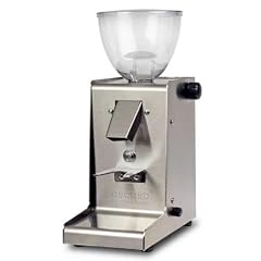 Ascaso Kaffeem�hle 'i-Steel-1' in Edelstahl geb�rstet