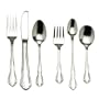 Oneida Chateau 6-Piece Progress Flatware Set