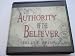 Books : The Authority of the Believer - Audio CD Set