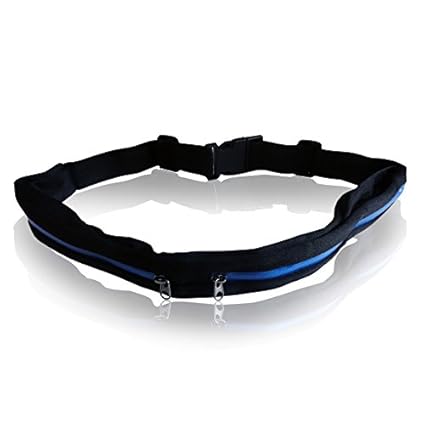 LUPO Deportes Runner Gimnasio Correr Jogging Cintura Bolsa Cinturón