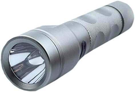 Blinglight Hight Light Rechargeable LED Waterproof Mini Hammer Glass Flashlight Multicolor