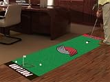 Portland Trail Blazers Indoor Golf Putting Green
