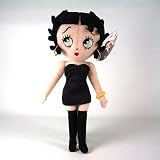 Eigenschaften MIK funshopping / Stoffpuppe BETTY BOOP STARLET