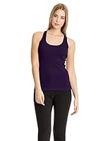 Berg Running & Trekking Top Rib (Morado Oscuro)