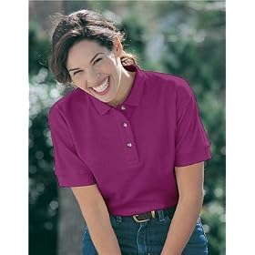 Buy Premium Quality Ladies 100% Cottom Autograph Golf Sport Shirt - Concord by A&E Designs