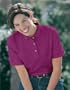Premium Quality Ladies 100% Cottom Autograph Golf Sport Shirt - Concord, Ladies Small