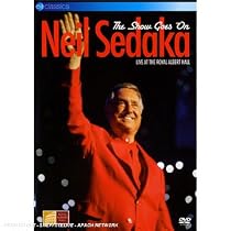 Neil Sedaka - Show Goes on: Live at the Royal Albert Hall [2006] [DVD]