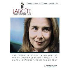 LA BOITE 6 courts m�trages
