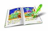 LeapFrog TAG with Sampler Book - Green