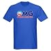 OMG Obama Must Go Anti obama Dark T-Shirt by CafePress