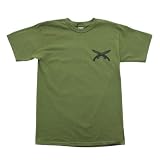 Loser Machine Men-Shirt SHOTGUN olive M