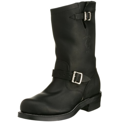 [チペワ] 11" Engineer Boots 27863