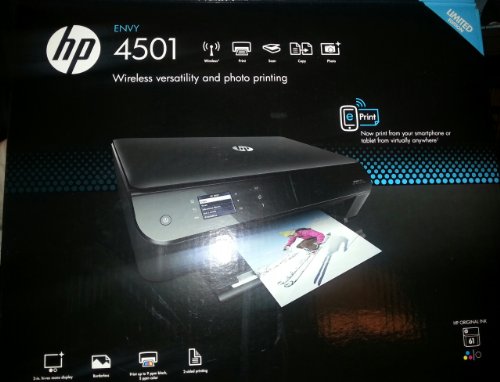 hp envy 3550