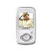 Intenso Video Rocker MP3-/Video-Player 4 GB (3,8 cm (1,5 Zoll) Display) wei�