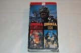 Godzilla Vs Gigan / Godzilla Vs Mechagodzilla [VHS]