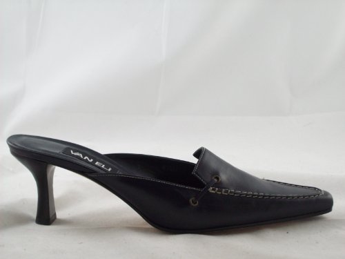 Vaneli 'Agnessa' Heeled Mule