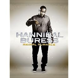 Hannibal Buress: Animal Furnace