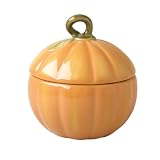Pfaltzgraff Plymouth Pumpkin Bowl w/Lid