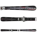 Atomic Nomad Blackeye Skis w/ Integrated Binding System