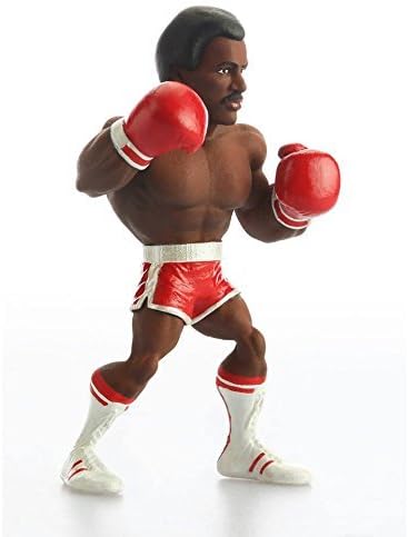 Big Screen Superstars Rocky II Minifigure Apollo Creed [Red Trunks] by Movie Superstars