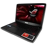 ASUS G751JT 17.3" i7-4710HQ 32GB 500GB SSD + 2TB HDD Nvidia 970M 3GB Full HD Blu-Ray Win 8.1 Gaming Laptop Computer