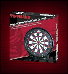 Tippmann Deluxe 12" Sticky Target for Airsoft