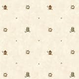 Almond Birdhouse Spot Wallpaper