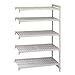 Cambro CPA184884V5PKG Camshelving Premium Add-On Unit