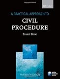 A practical approach to civil procedure