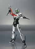 S.H.Figuarts Shadow Moon (PVC Figure) Bandai Kamen Rider Masked Rider [JAPAN]