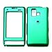 Cuffu Lg 9700 Dare Smart Case -Green Rubber-Makes Top of the Fashion Perfect for Verizon / Nextel / At&t / Boost Mobile/tmobile Lg Dare 9700 with Our Great Lowest Shipping