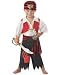 Ahoy Matey Toddler Pirate Costume