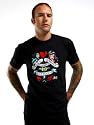 Sailor Jerry STEWED Men's Black Tee